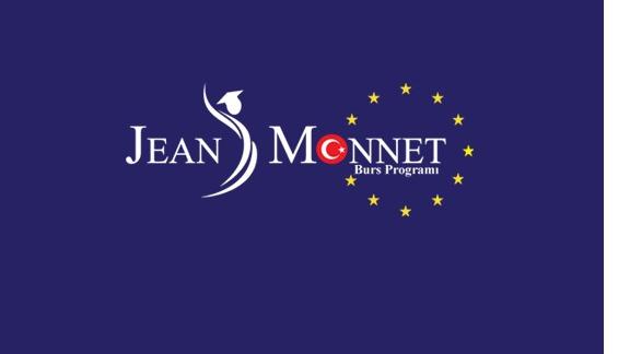 Jean Monnet Burs Programı başvurular başlamıştır.