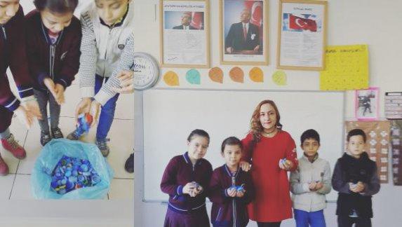 Öğretmenimiz Belgin Ataş´ın Sınıf İçi Etkinlikleri