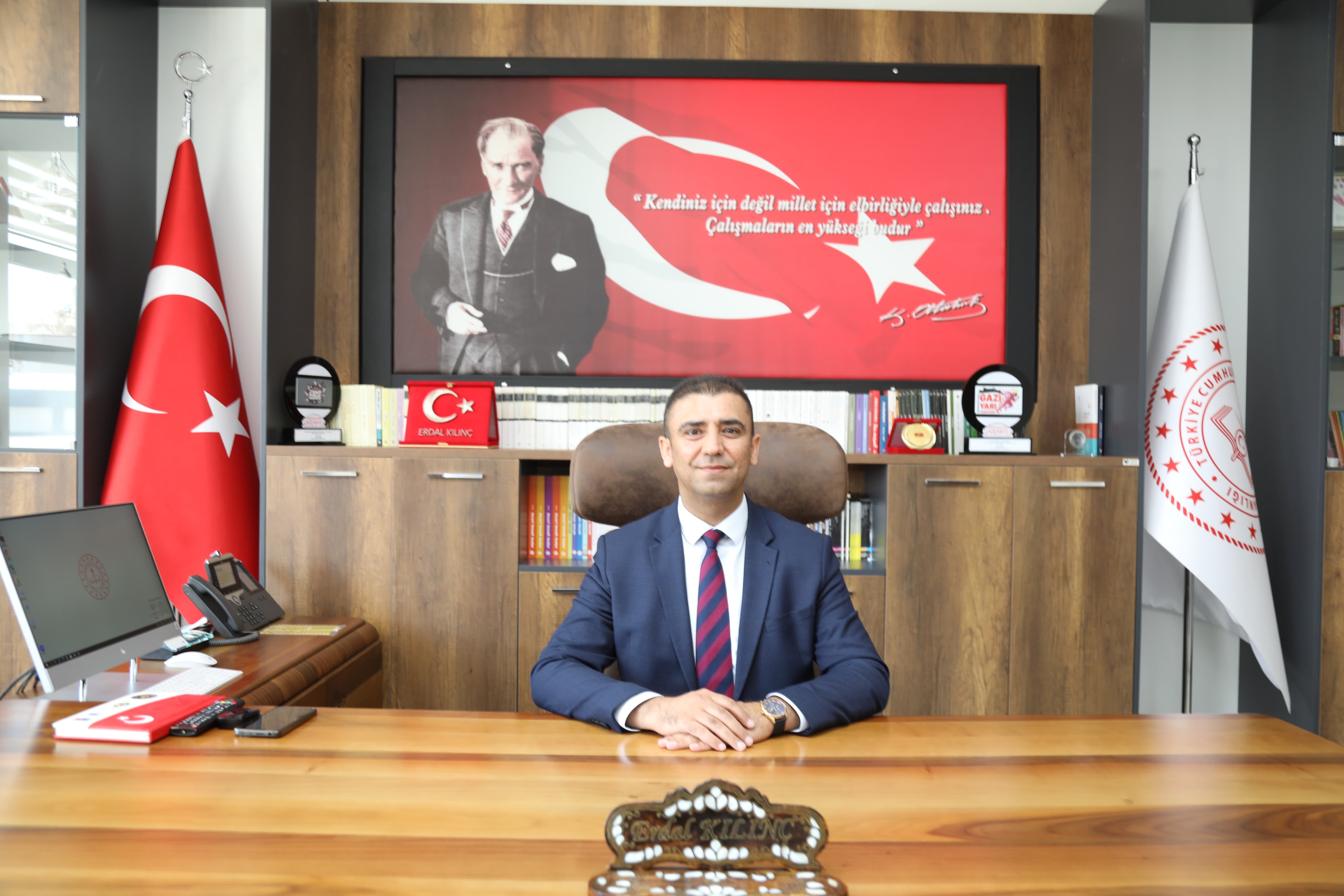 Dr. Erdal KILINÇ