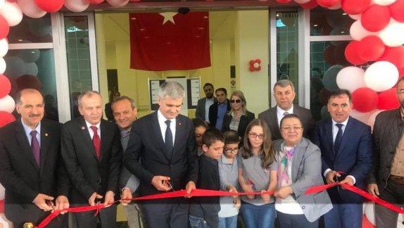 TÜBİTAK Ortaokul Ögrencileri Arastirma Projesi Yarismasi Adana Bolge Finali Yapıldı.