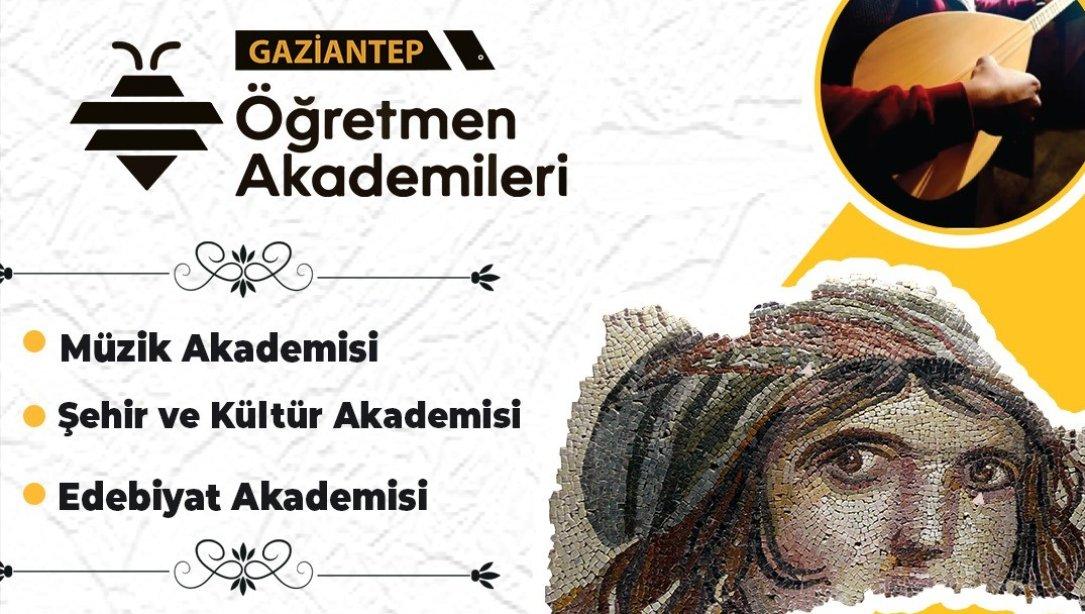 Gaziantep Öğretmen Akademileri