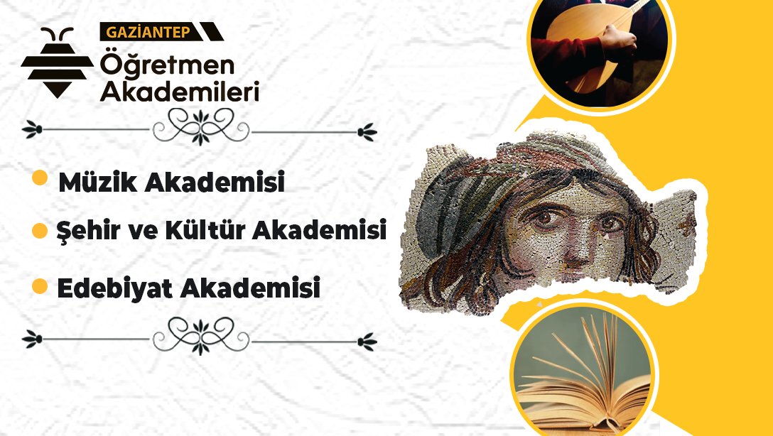 Gaziantep Öğretmen Akademileri